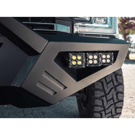 Road Armor 2017-2018 F-250/F-350/F-450 SUPER DUTY SPARTAN FRONT BUMPER PRE-RUNNER 6172XFPRB